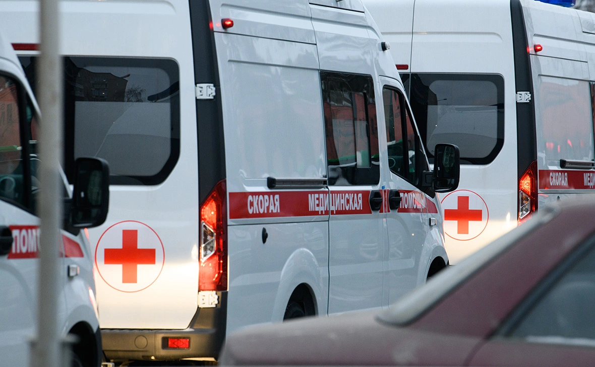 Илья Московец / URA.ru / Global Look Press