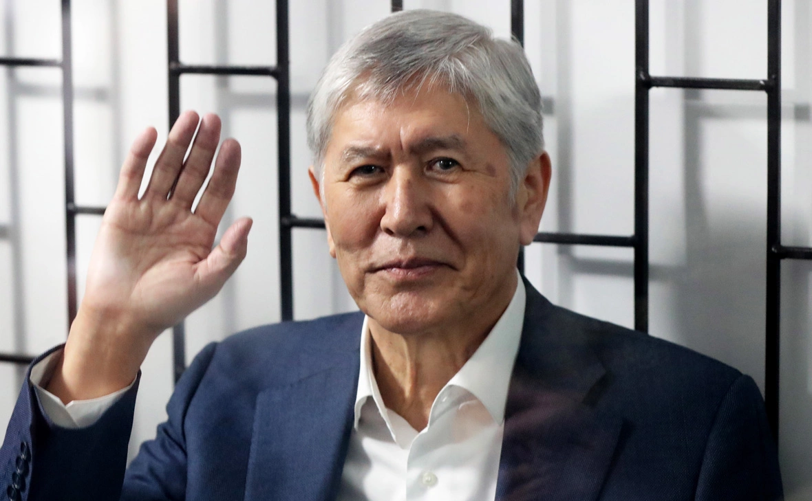 Игорь Коваленко / ТАСС