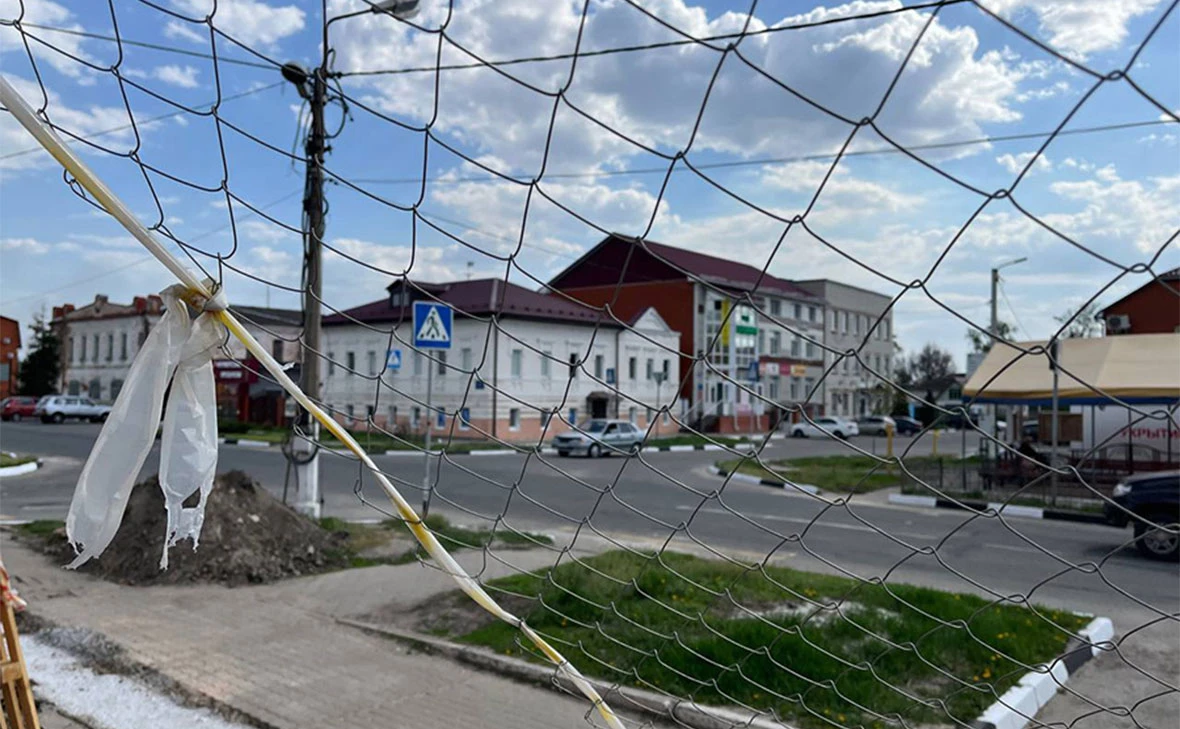 Мария Лисицына / РБК