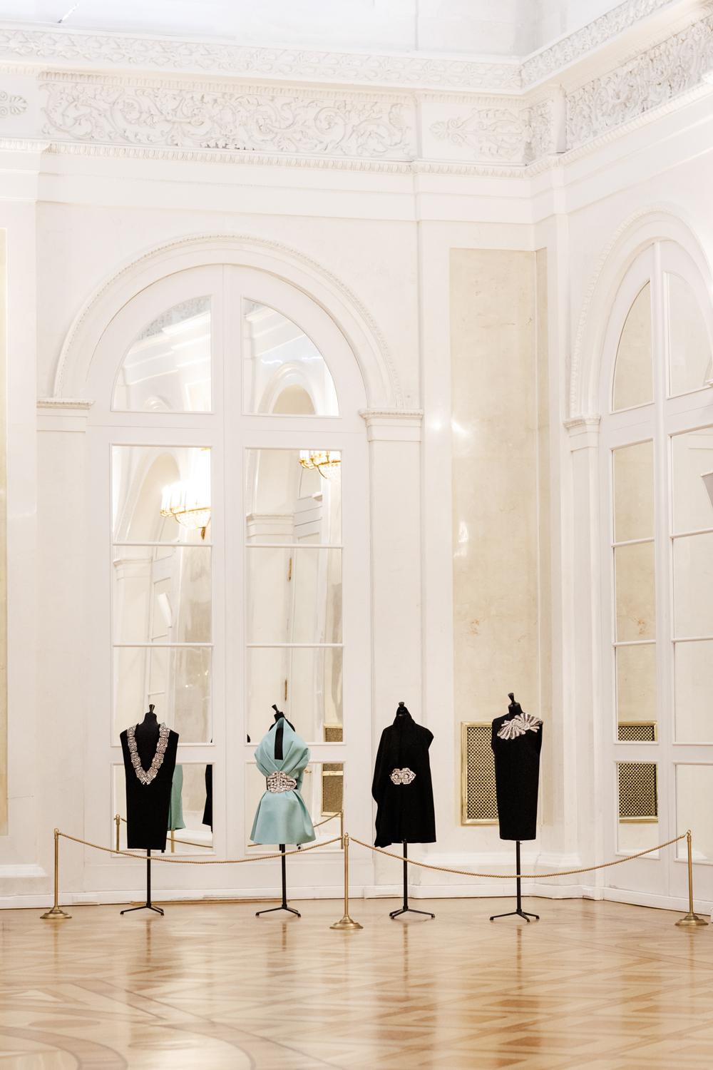 Коллекция Istanbul Contrast Haute Couture, Dice Kayek
