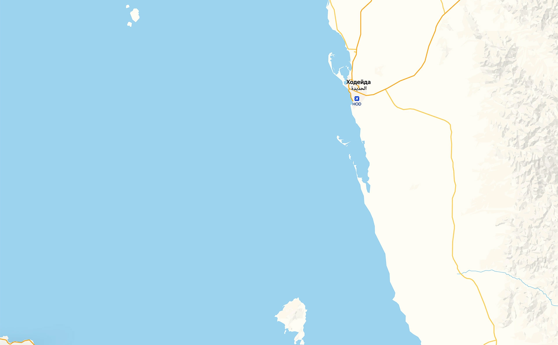 сервис «Яндекс.Карты»