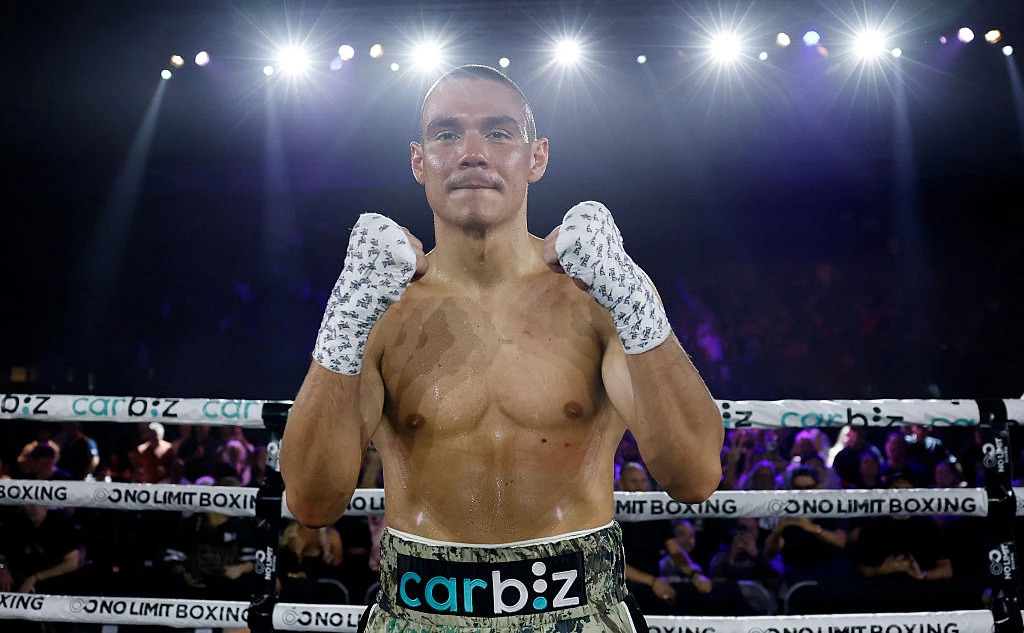 Darrian Traynor / Getty Images