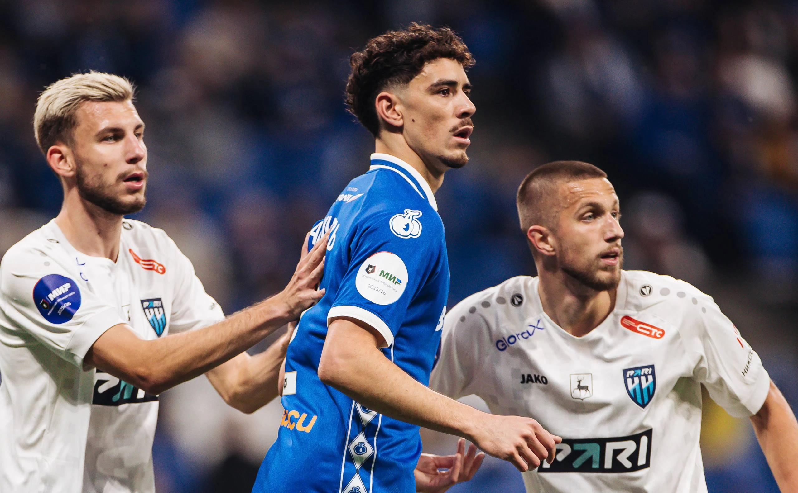 пресс-служа ФК "Динамо"