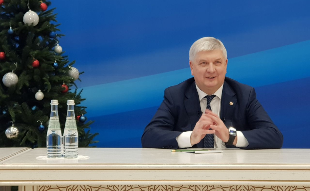 Александр Гусев