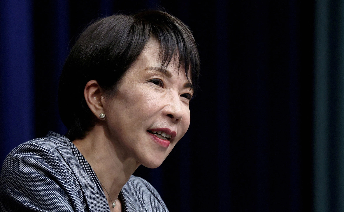 Kiyoshi Ota / Reuters