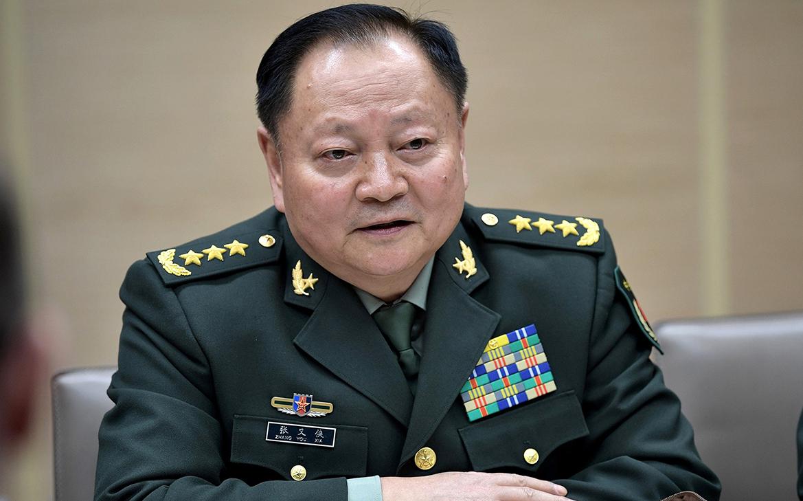 Китайского генерала обвинили в передаче США «ядерных секретов»