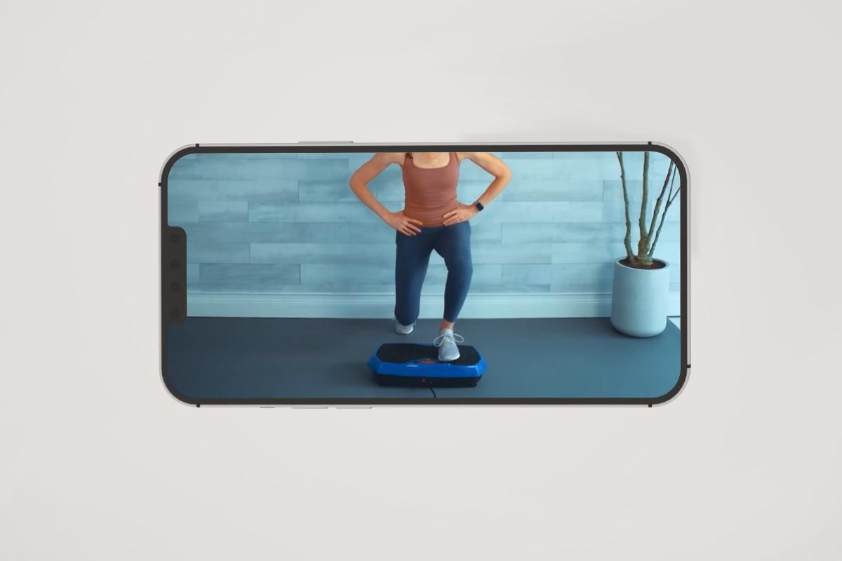 Фото: SeniorShapeFitness / YouTube