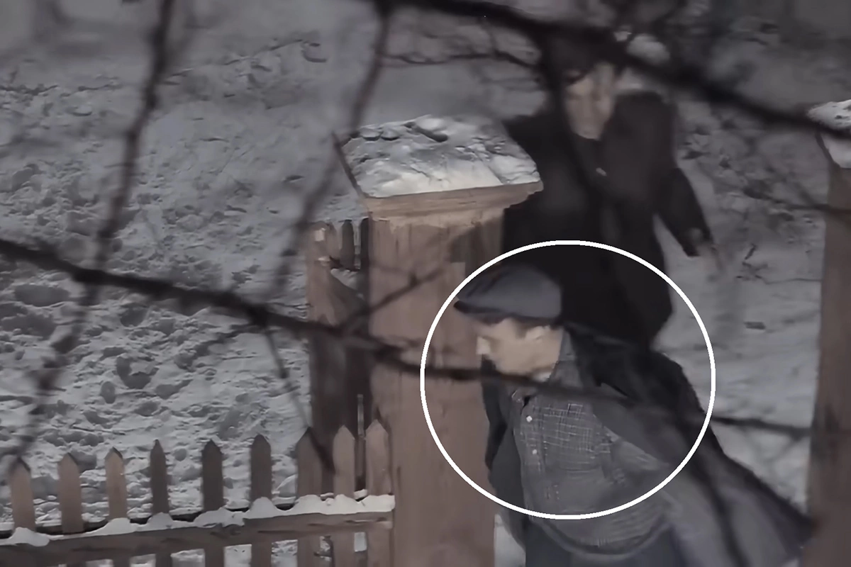 Кадр из фильма «Весна на Заречной улице» (1956)