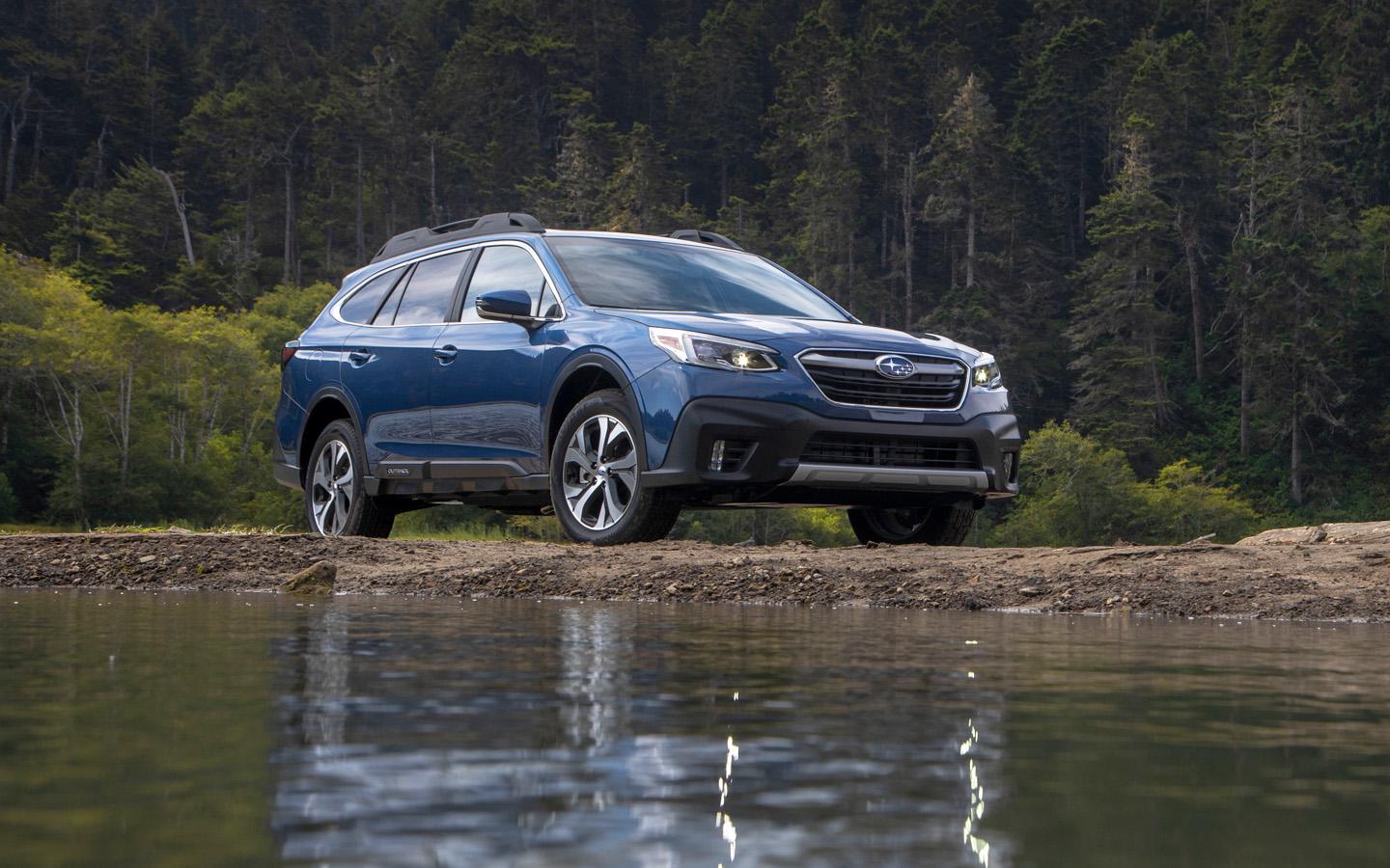 Автовладельцы подали в суд на Subaru. У машин проблемы с электроникой