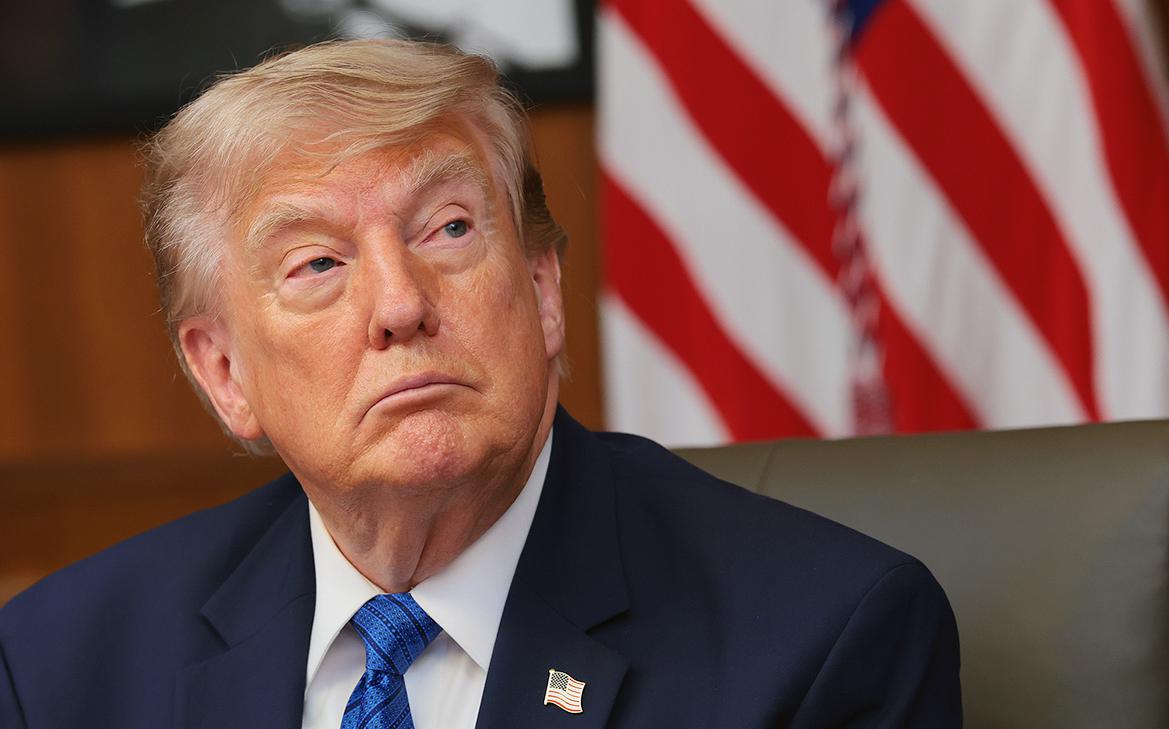 Axios узнал о безразличии Трампа к итогам ближайших выборов в США