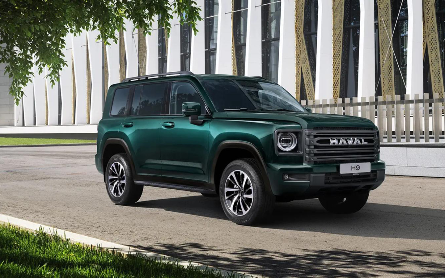 Haval H9