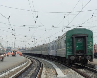 В Забайкалье ликвидирована авария, спровоцировавшая задержку 14 поездов дальнего следования 