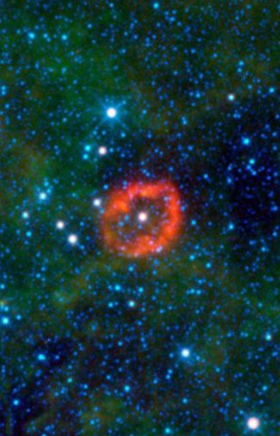 Астрономы обнаружили на небе 9 знаков Бога