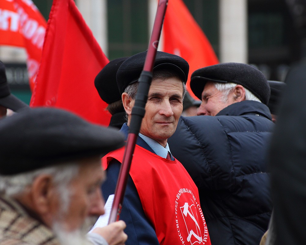 Митинги 6 ноября в Казани