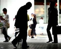 Безработица в Японии впервые с марта 2009г. опустилась ниже 5%