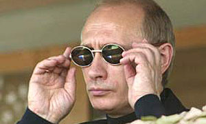Путин поручил сократить число спецсигналов в 7 раз