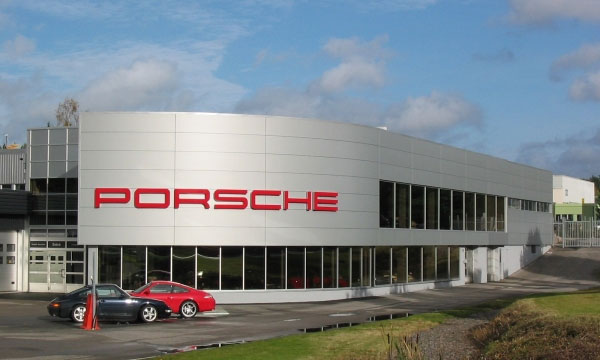 Прокуратура изымает документы в штаб-квартире Porsche
