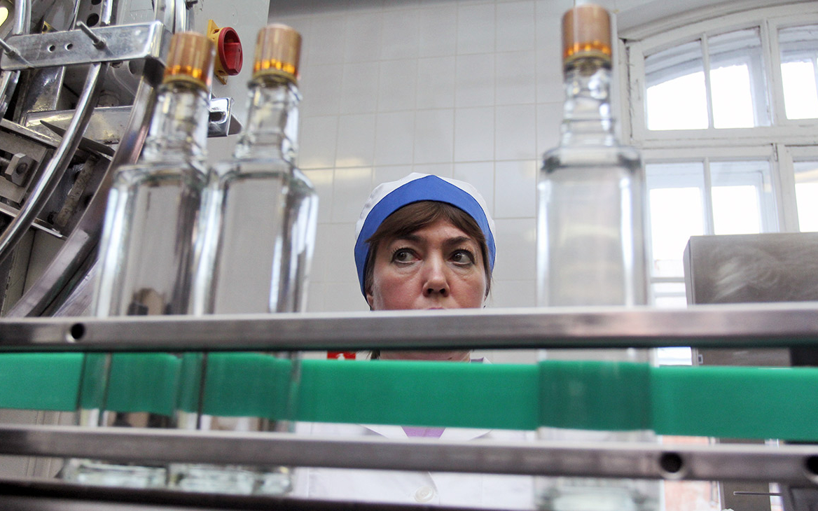 В Татарстане отозвали указание магазинам поддержать продажи местной водки