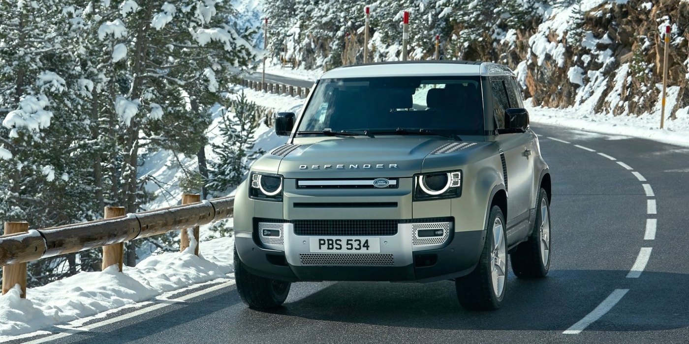Land Rover выпустит бюджетный внедорожник и роскошный Defender