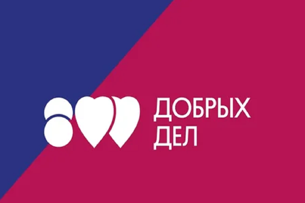 Проект «800 добрых дел» собрал для нижегородских НКО 3,5 млн руб.