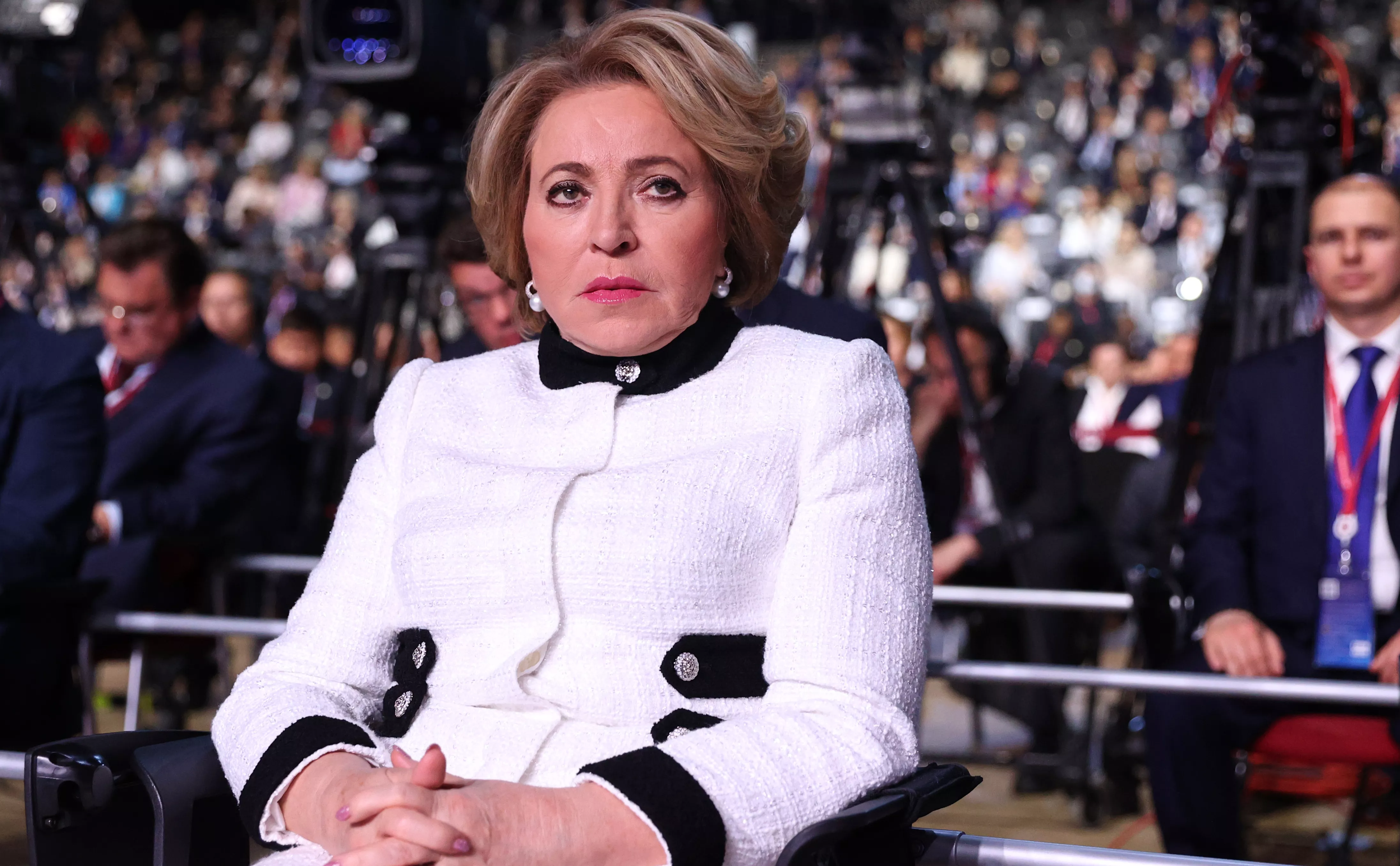 Сергей Бобылев / ТАСС