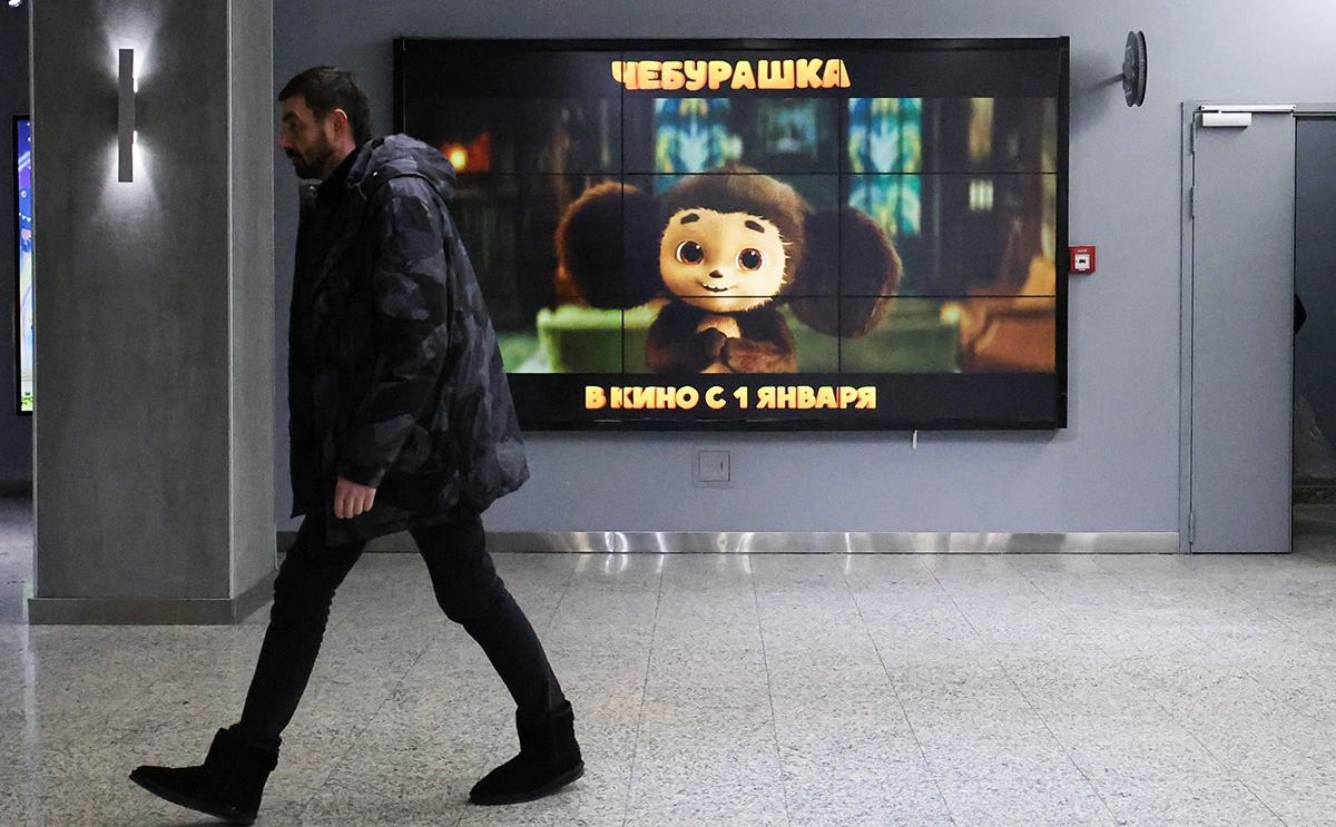 Антон Новодережкин / ТАСС