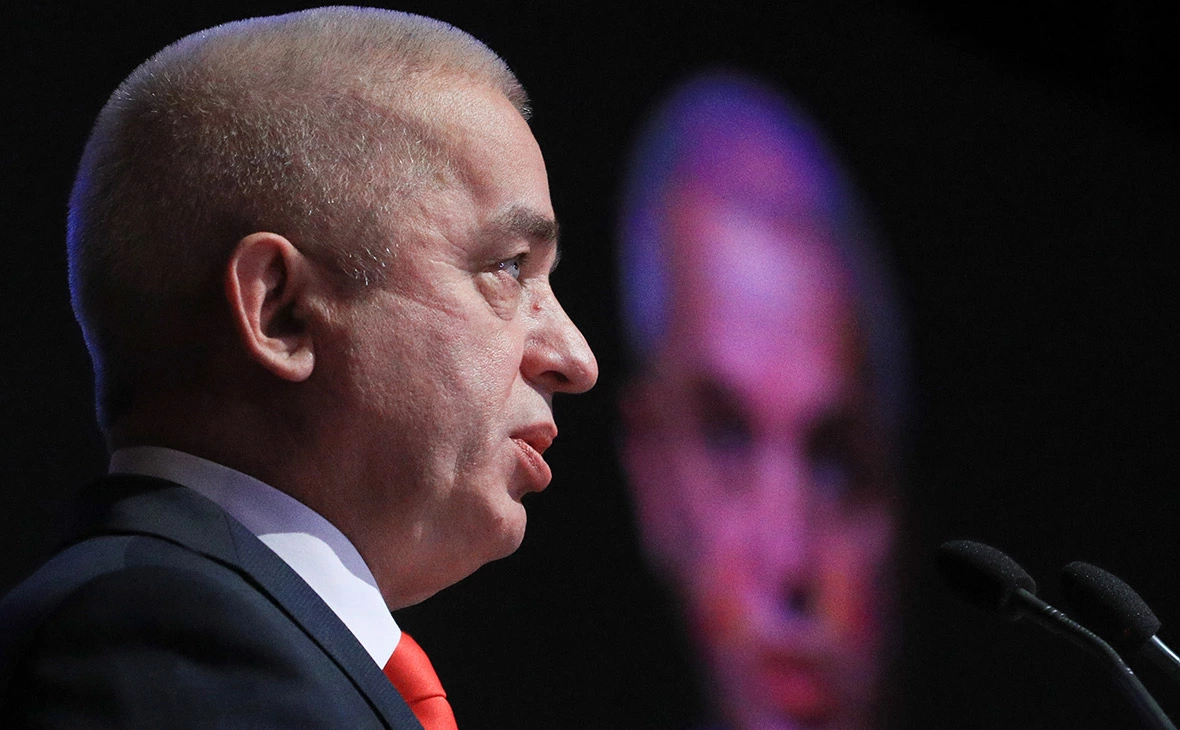 Сергей Бобылев / ТАСС