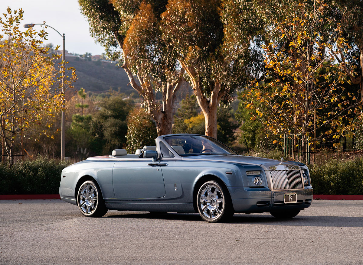 Rolls-Royce Phantom Drophead