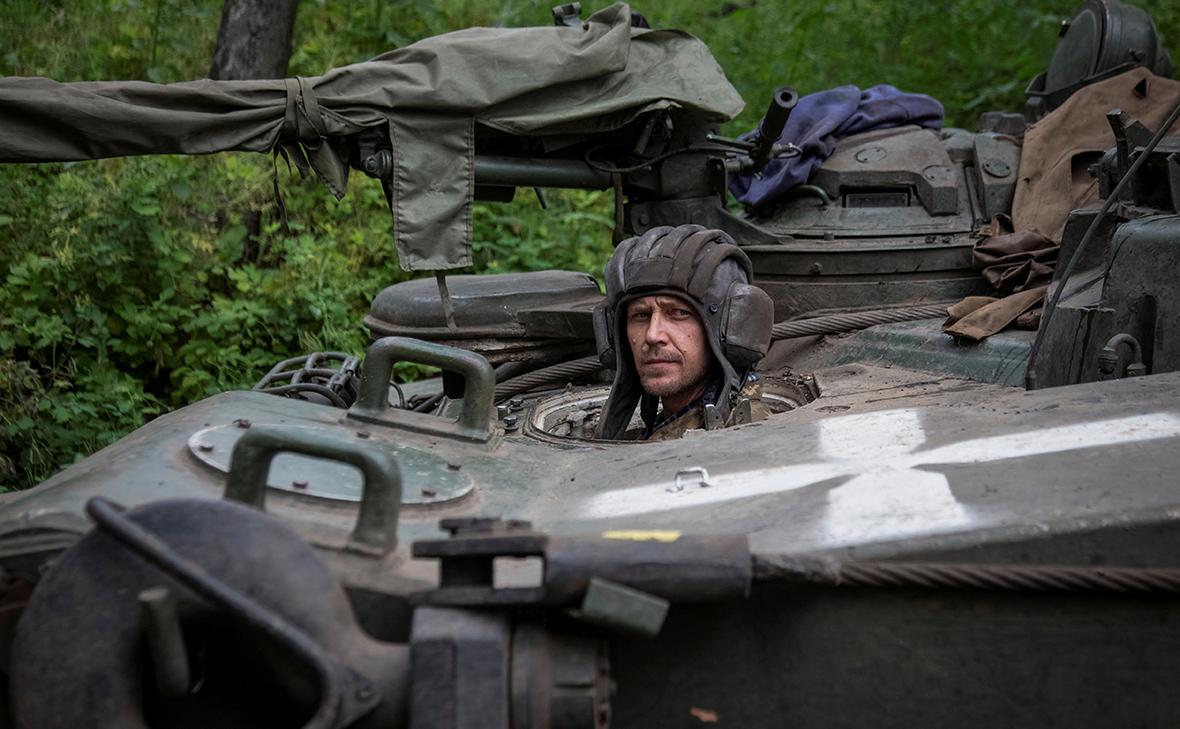 Рогов и Рогозин заявили о подготовке наступления ВСУ в районе Орехова"/>













