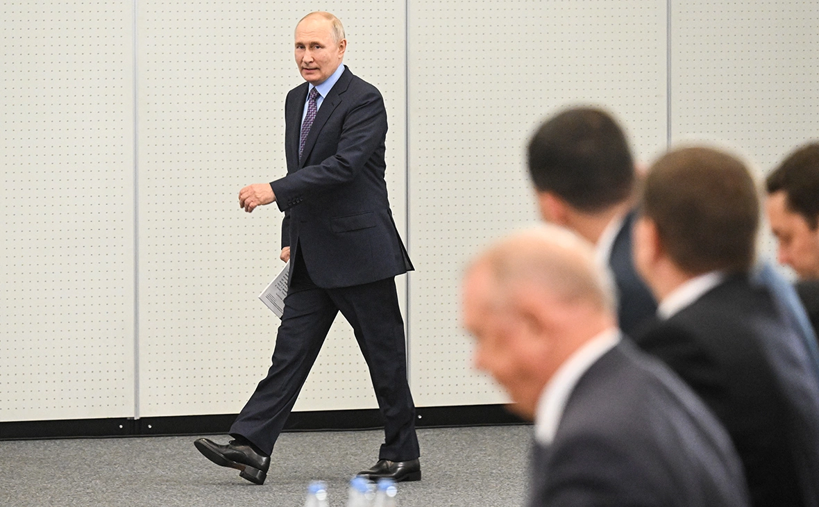 Илья Питалев / ТАСС