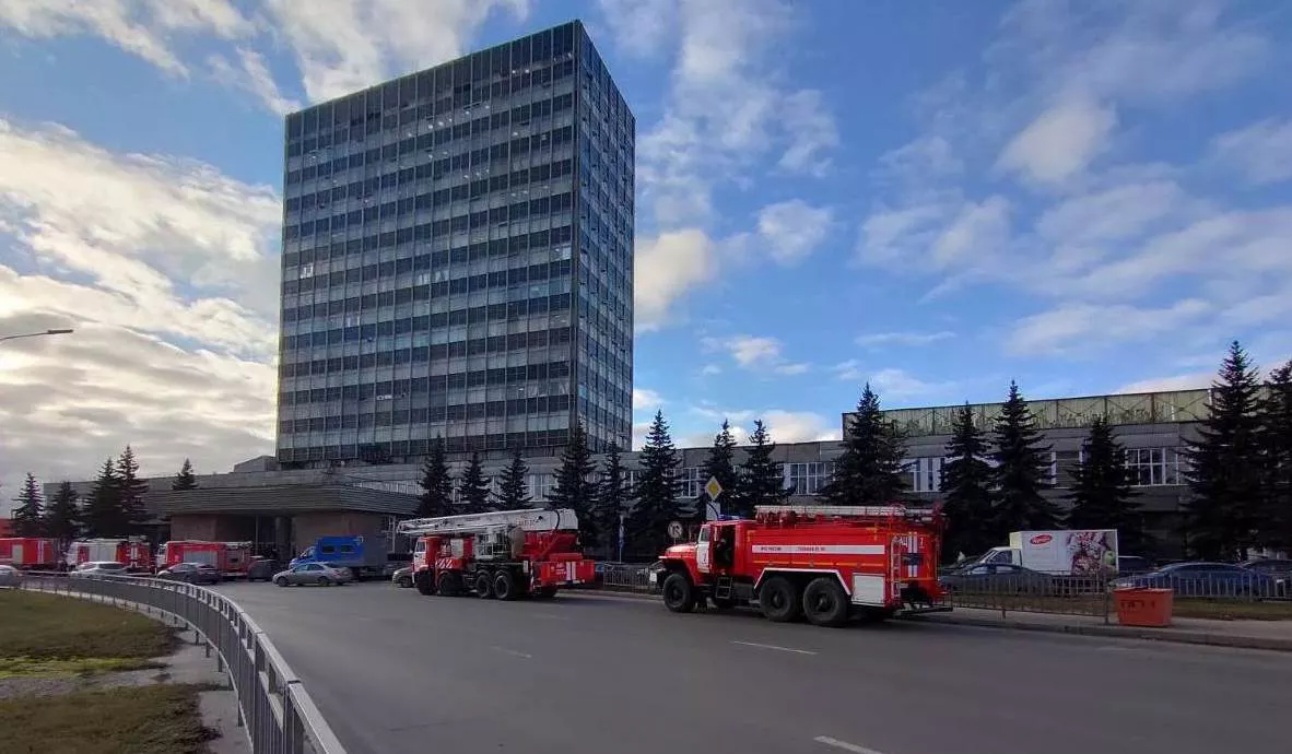 Пресс-служба ГУ МЧС Нижегородской области