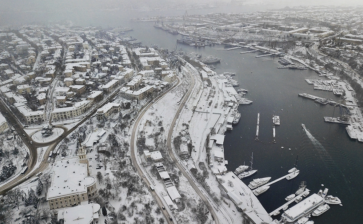 Алексей Коновалов / ТАСС
