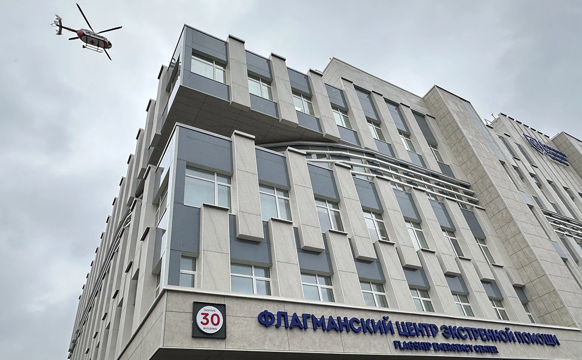 Владимир Новиков / АГН «Москва»