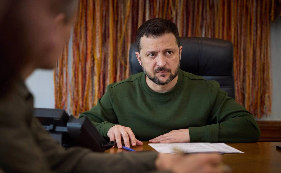 V_Zelenskiy_official / Telegram