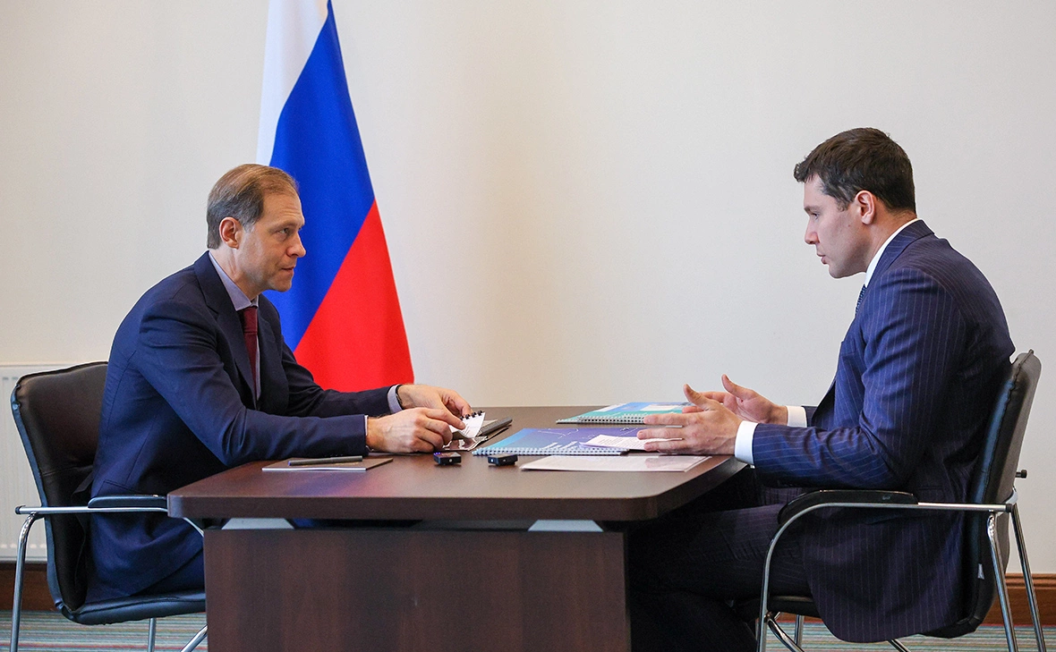 Виталий Невар / ТАСС