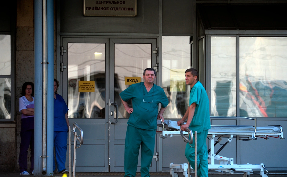 Кирилл Каллиников / РИА Новости