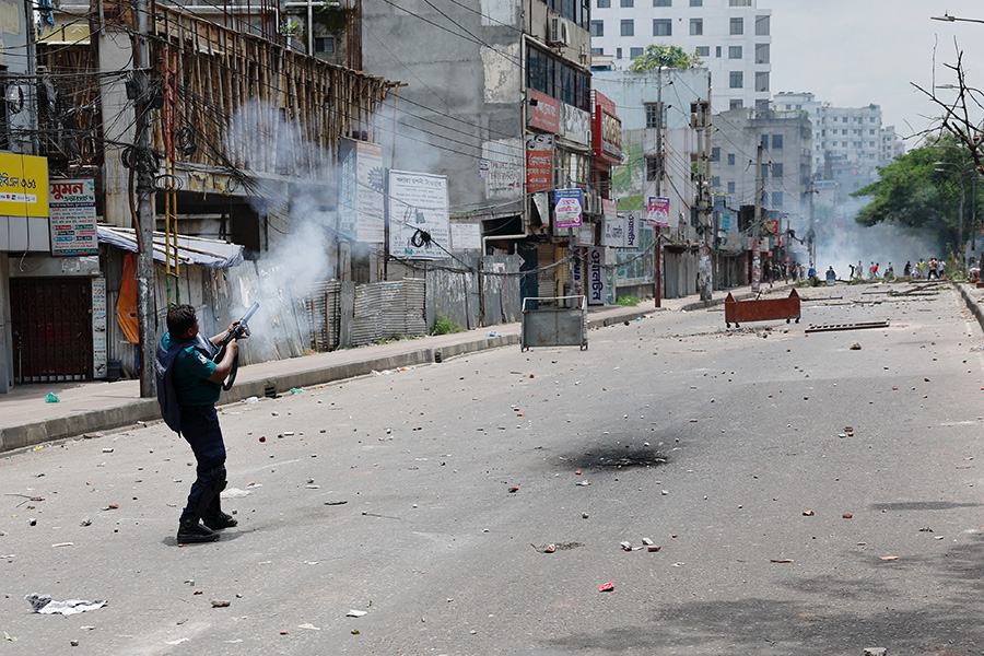 Фото: Mohammad Ponir Hossain / Reuters