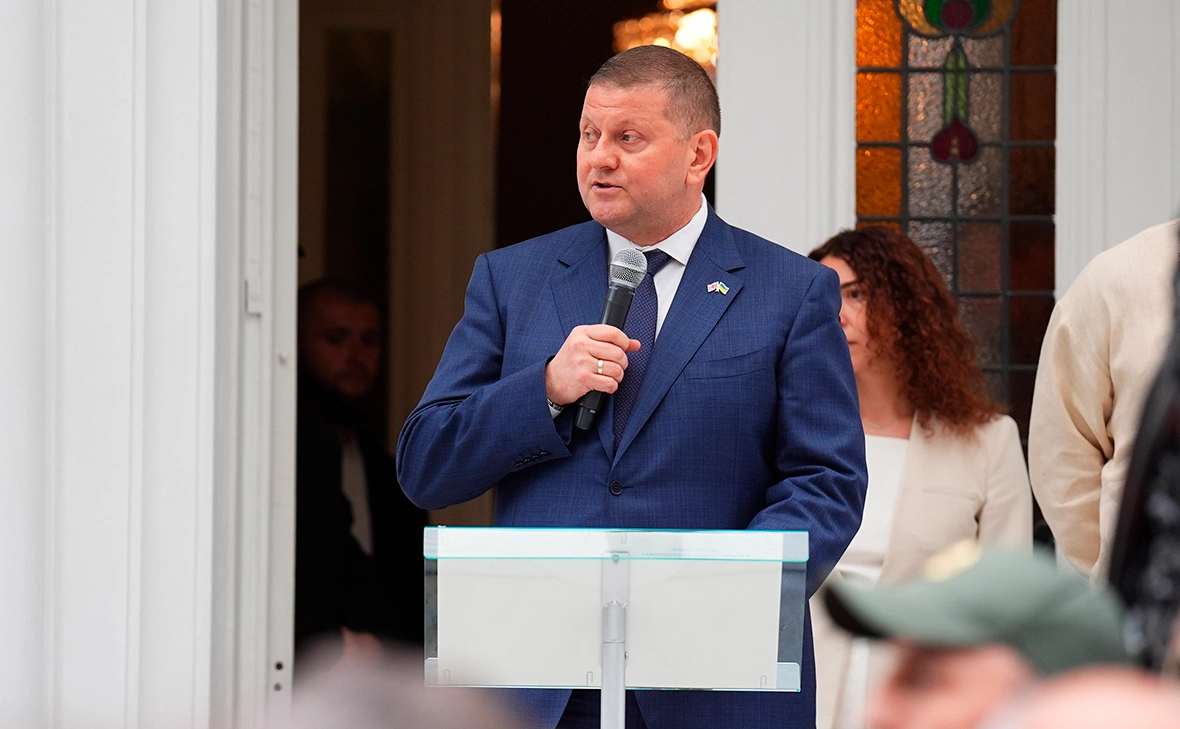 James Manning / Reuters