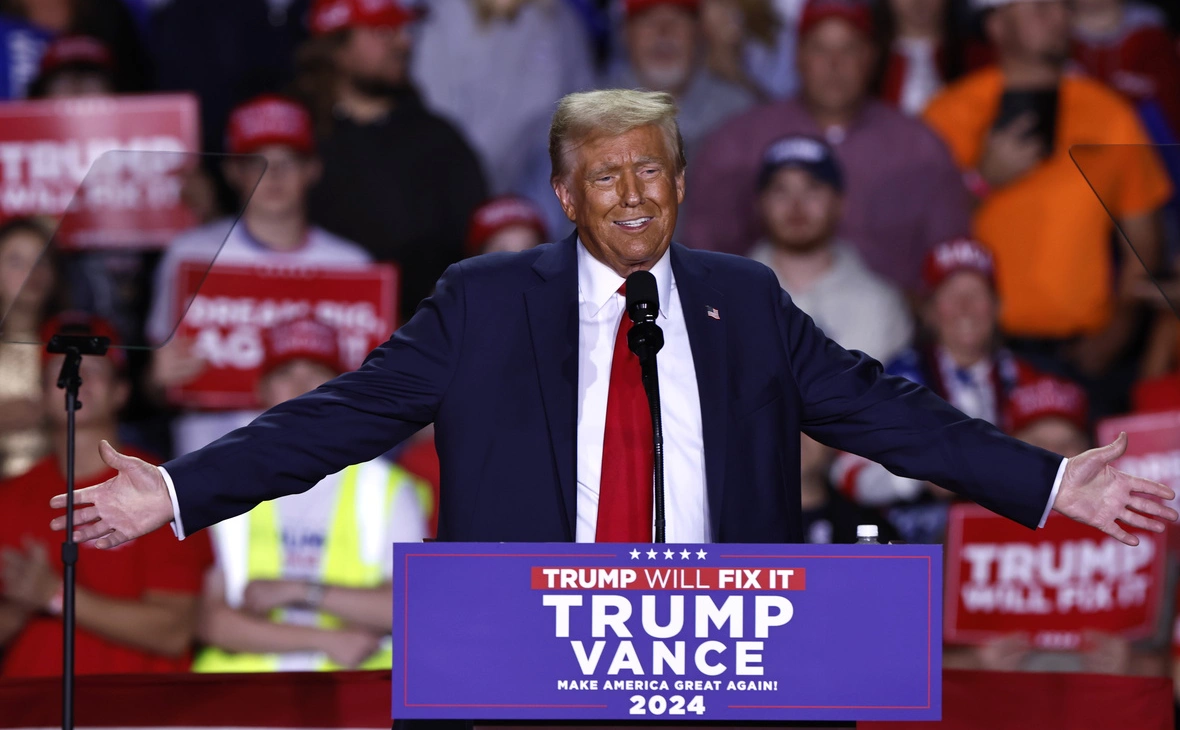 CJ Guthner / EPA / ТАСС