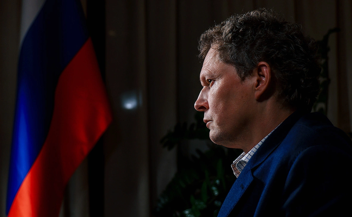 Андрей Любимов / РБК