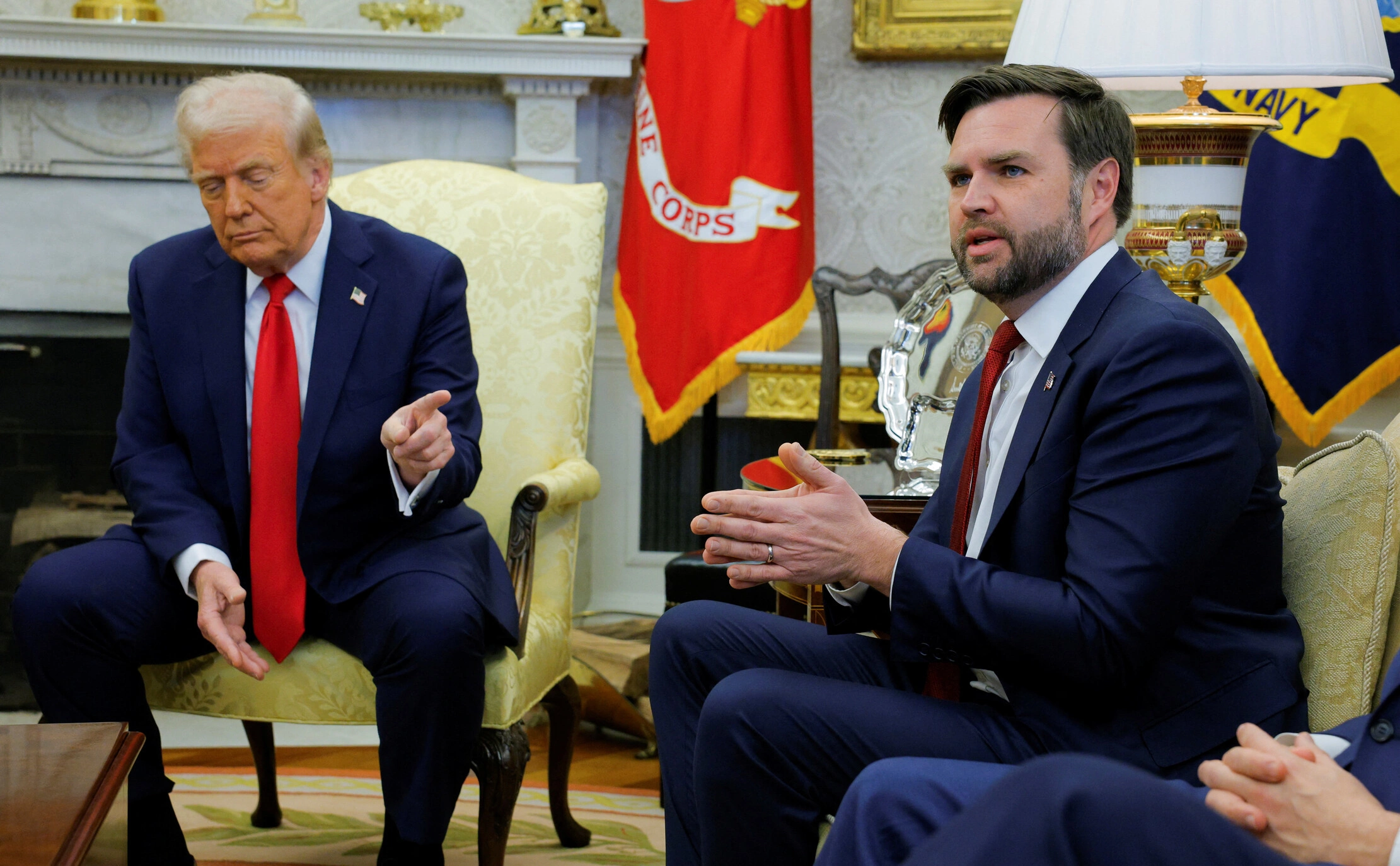 Brian Snyder / Reuters