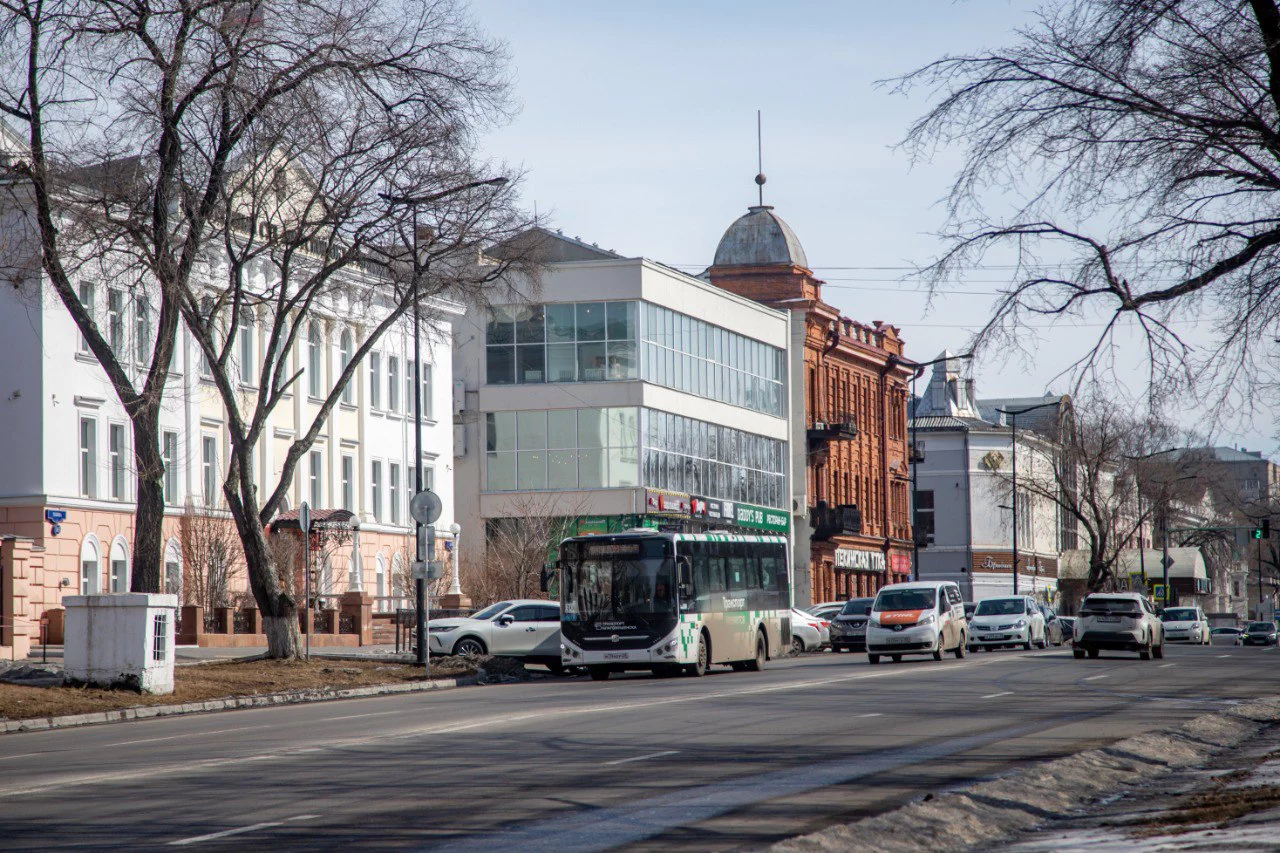 Администрация Благовещенска