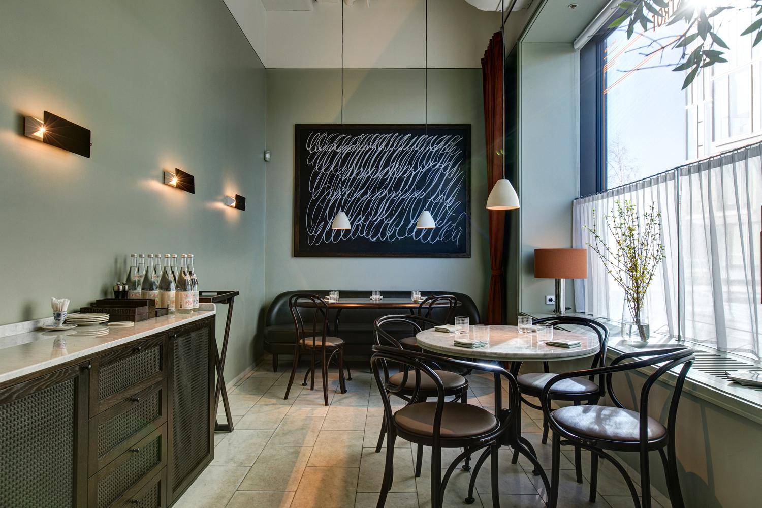 Frantsuza Bistrot, Санкт-Петербург