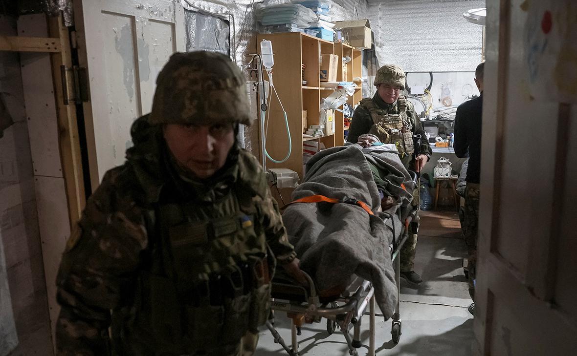 Фото: Анатолий Степанов / Reuters