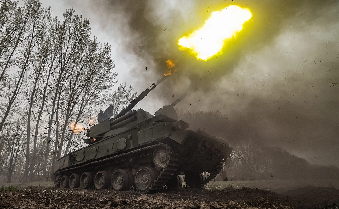 Алексей Коновалов / ТАСС