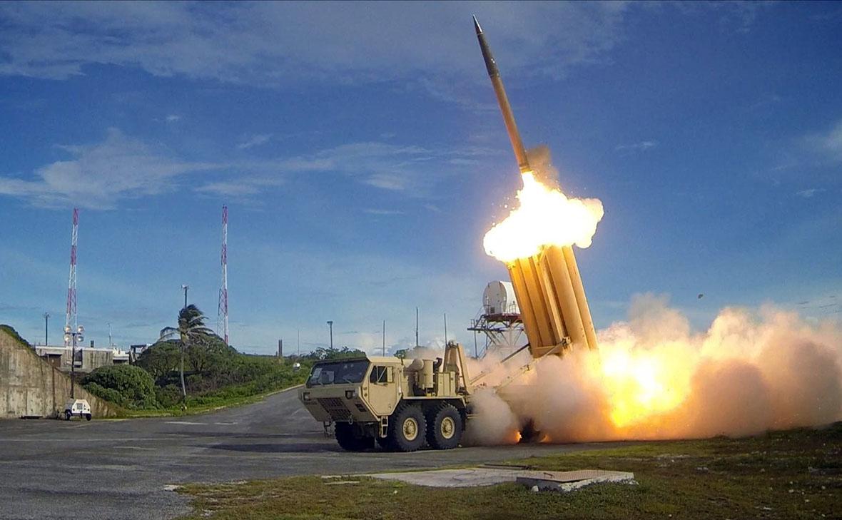 THAAD