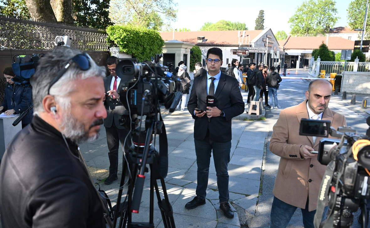 Кирилл Зыков / РИА Новости