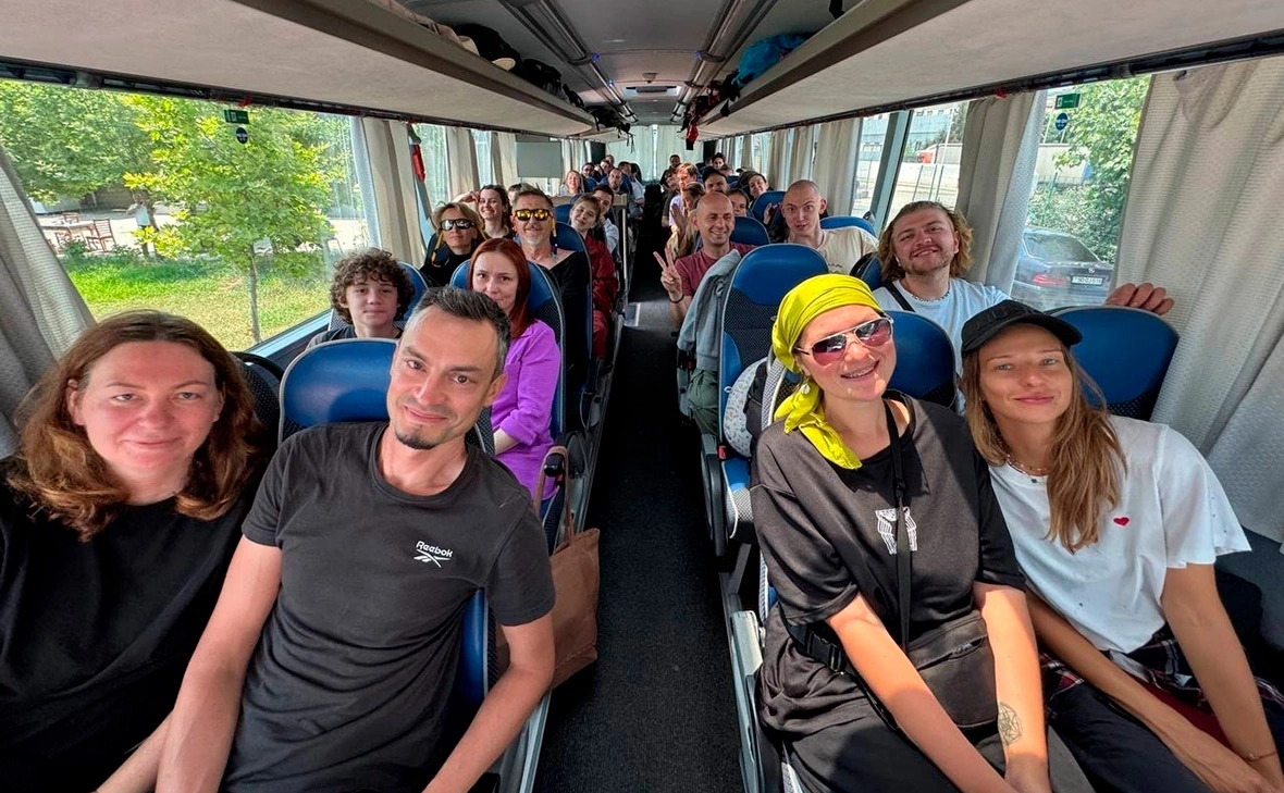 Посольство РФ в Азербайджане / РИА Новости