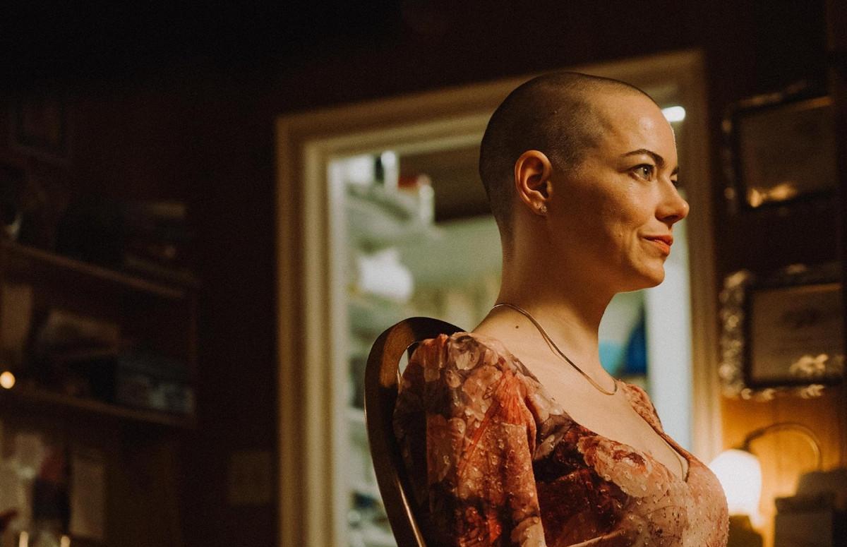 Кадр из фильма «Бугония»