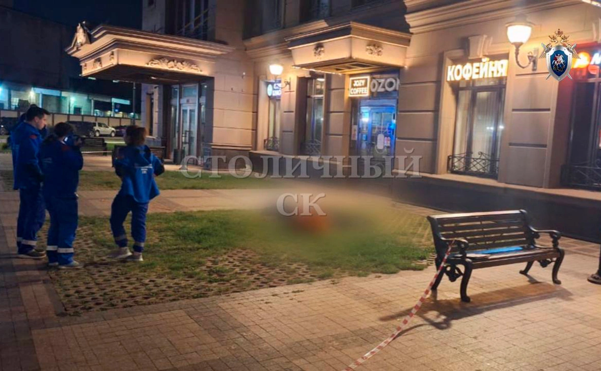 ГСУ СК России по г. Москве